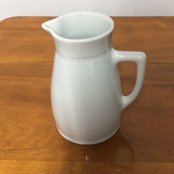 Austria Lilien Porzelian Pitcher - Picture 1 of 6